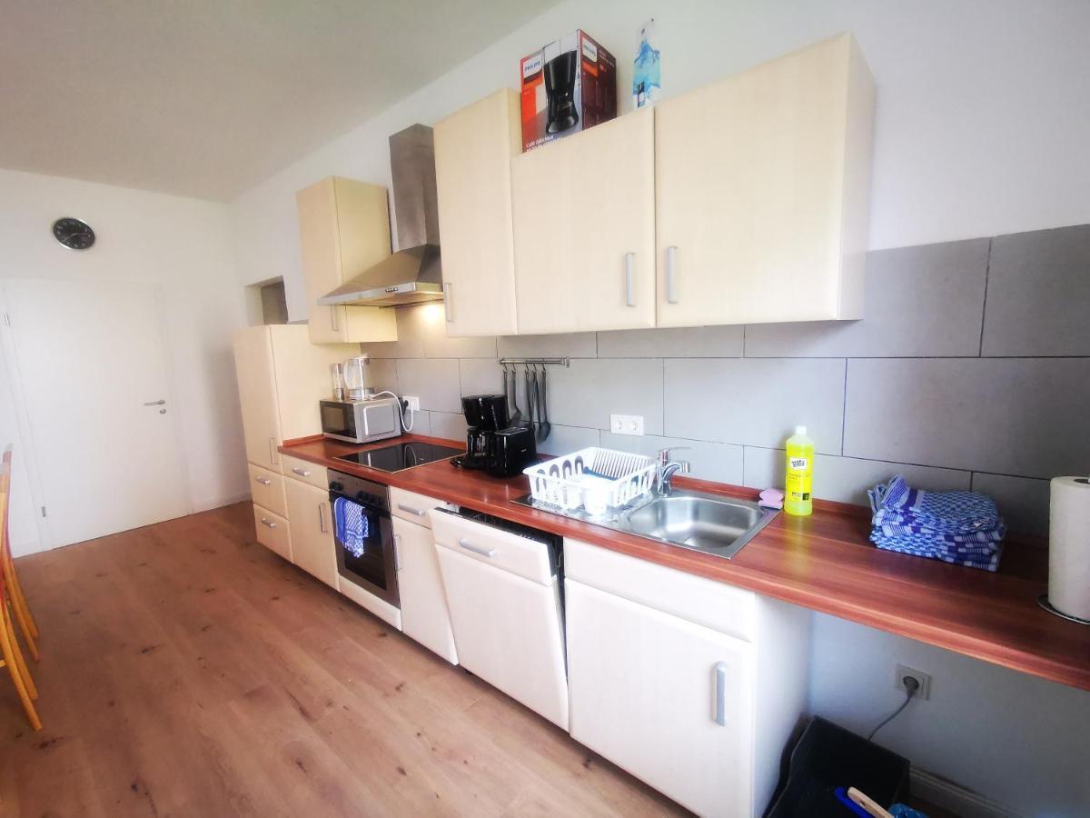 Apartament Quartier Langenstrich Neunkirchen  Zewnętrze zdjęcie