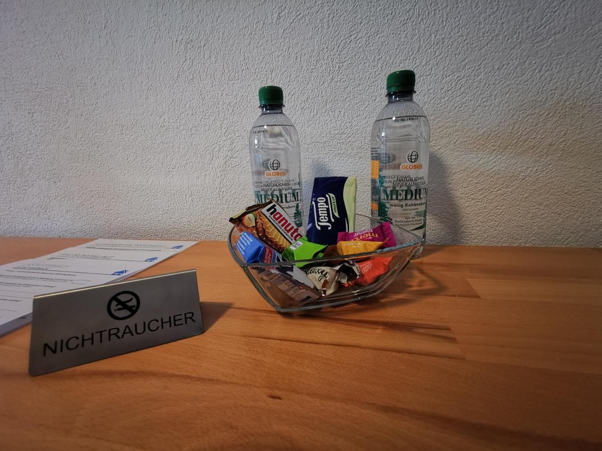 Apartament Quartier Langenstrich Neunkirchen  Zewnętrze zdjęcie
