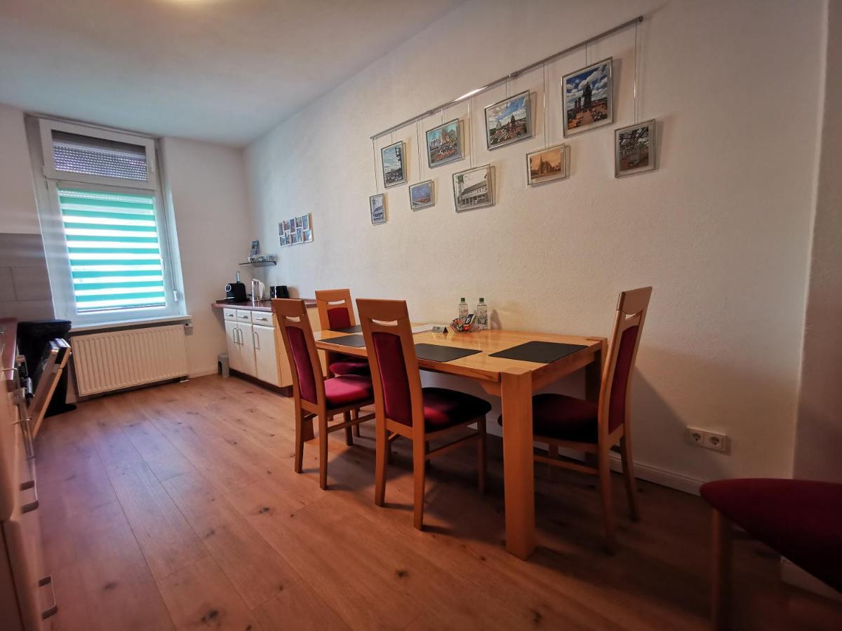 Apartament Quartier Langenstrich Neunkirchen  Zewnętrze zdjęcie
